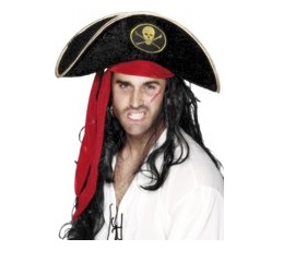 piraten hoed