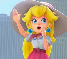 prinses Peach