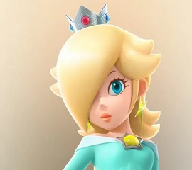 prinses Rosalina