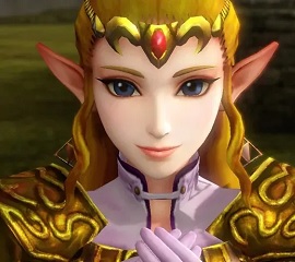 prinses Zelda