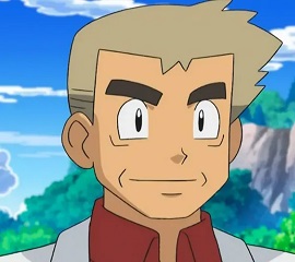 Professor Oak
