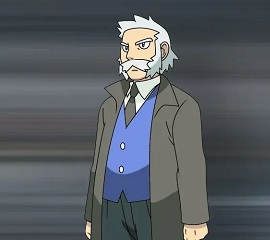 Professor Rowan