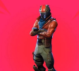 fortnite Rust Lord