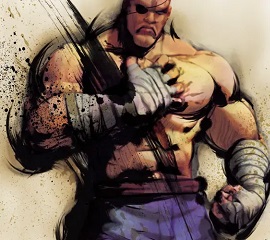 Sagat