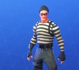 fortnite Scoundrel