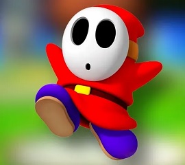 Shy Guy