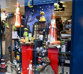 Sinterklaas shop
