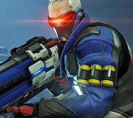 Soldier: 76