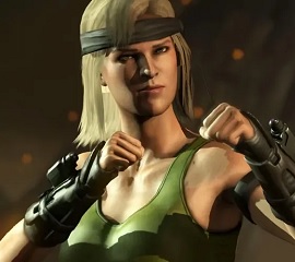 Sonya Blade