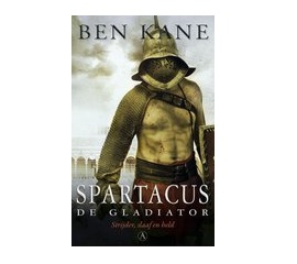 Spartacus boeken