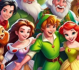 sprookjes en fantasie