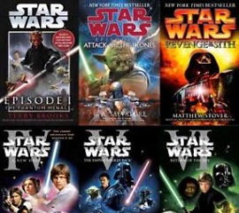 Star Wars boeken