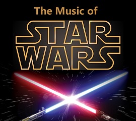 Star Wars muziek