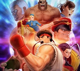 Street fighter