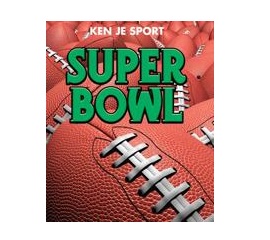 Super Bowl boeken