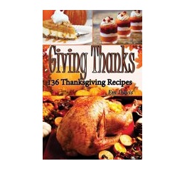 Thanksgiving kookboeken