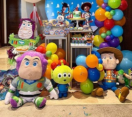Toy Story feest