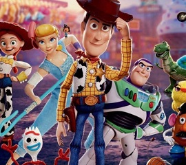 Toy Story personages
